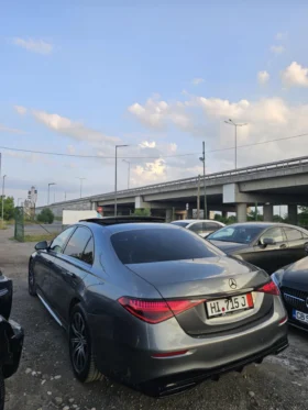 Mercedes-Benz S 400 4M* LONG* AMG* BURMESTER* MASSAGE* 360CAM* FULL* L