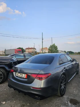 Mercedes-Benz S 400 4M* LONG* AMG* BURMESTER* MASSAGE* 360CAM* FULL* L