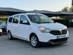 
										Dacia Lodgy * * * LPG* * * full									