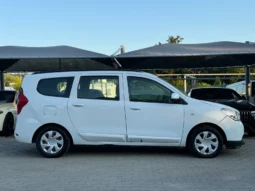 
										Dacia Lodgy * * * LPG* * * full									