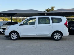 
										Dacia Lodgy * * * LPG* * * full									