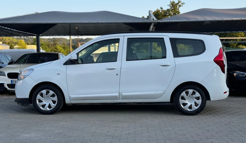 
								Dacia Lodgy * * * LPG* * * full									
