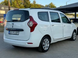 
										Dacia Lodgy * * * LPG* * * full									
