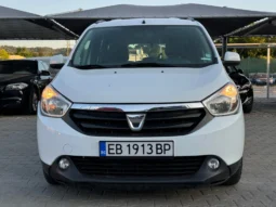 
										Dacia Lodgy * * * LPG* * * full									