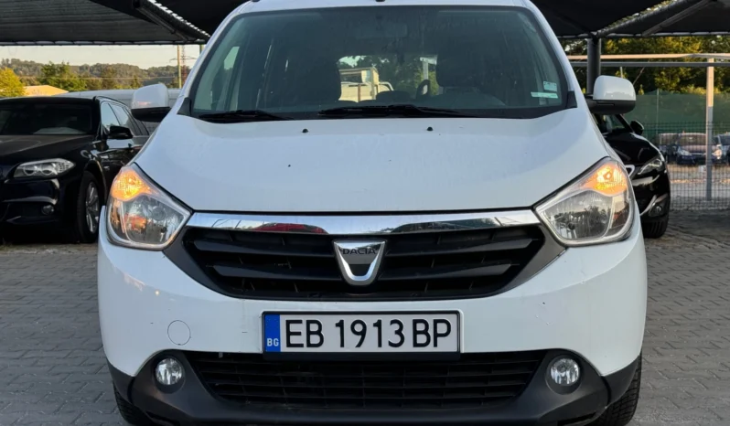 
								Dacia Lodgy * * * LPG* * * full									
