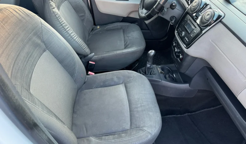 
								Dacia Lodgy * * * LPG* * * full									