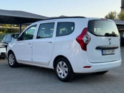 
										Dacia Lodgy * * * LPG* * * full									