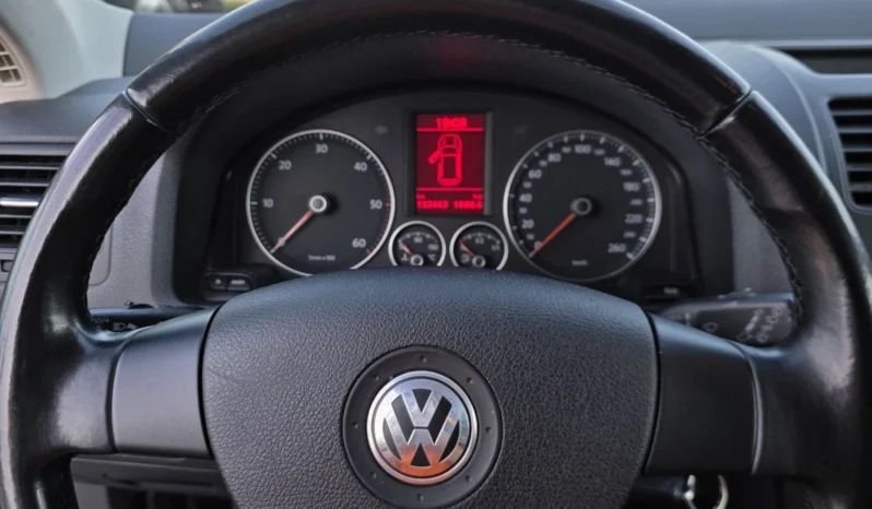 
								VW Golf Variant full									