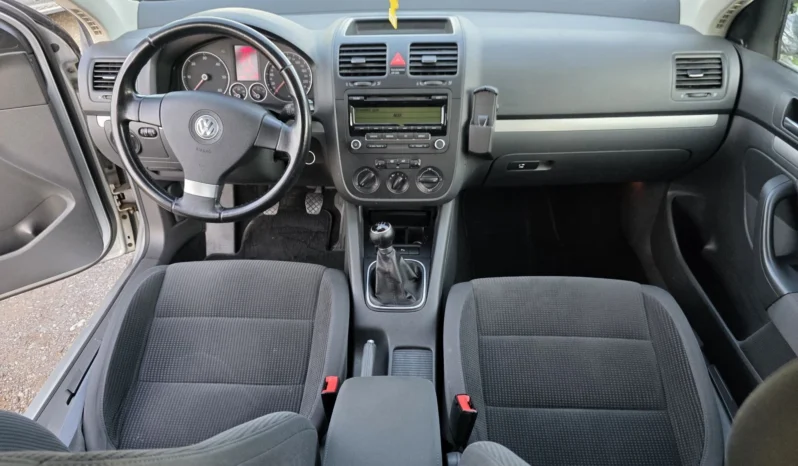 
								VW Golf Variant full									