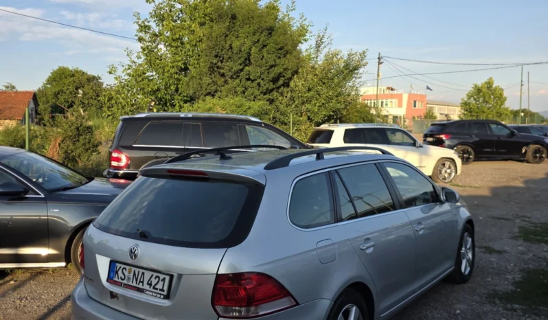 
								VW Golf Variant full									