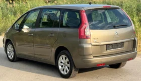 Citroen C4 Picasso 1.6HDI/110кс