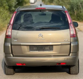 Citroen C4 Picasso 1.6HDI/110кс