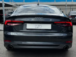 
										Audi A5 Sportback 2.0TFSI S-line Distronic Lane 360 Mild-H full									