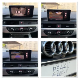 
										Audi A5 Sportback 2.0TFSI S-line Distronic Lane 360 Mild-H full									