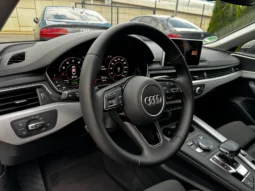 
										Audi A5 Sportback 2.0TFSI S-line Distronic Lane 360 Mild-H full									