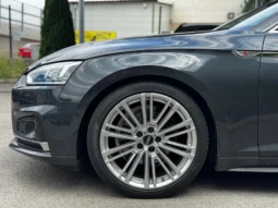 
										Audi A5 Sportback 2.0TFSI S-line Distronic Lane 360 Mild-H full									