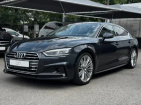 Audi A5 Sportback 2.0TFSI S-line Distronic Lane 360 Mild-H