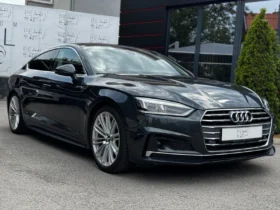 Audi A5 Sportback 2.0TFSI S-line Distronic Lane 360 Mild-H