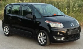 Citroen C3 Picasso 1.4i/95кс/ГАЗ-БЕНЗИН