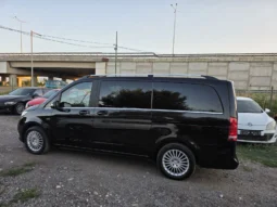 
										Mercedes-Benz V 300 full									