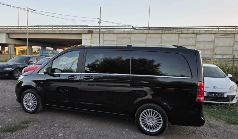 
								Mercedes-Benz V 300 full									
