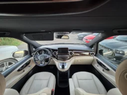 
										Mercedes-Benz V 300 full									