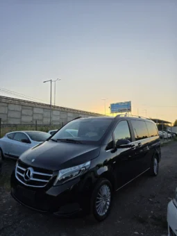 
										Mercedes-Benz V 300 full									