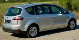 
										Ford S-Max 2.0TDCI 140кс full									