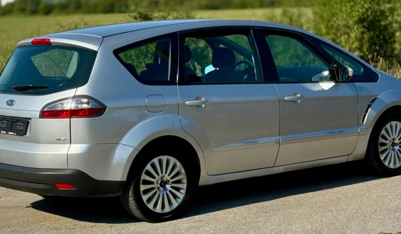 
								Ford S-Max 2.0TDCI 140кс full									