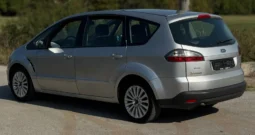 
										Ford S-Max 2.0TDCI 140кс full									