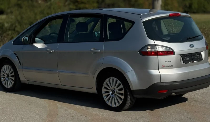 
								Ford S-Max 2.0TDCI 140кс full									