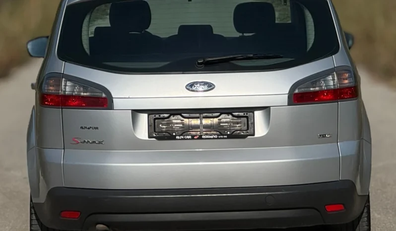 
								Ford S-Max 2.0TDCI 140кс full									