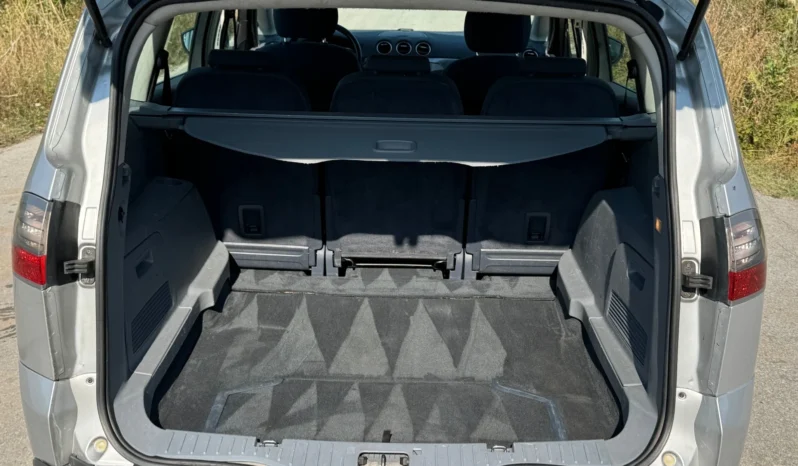 
								Ford S-Max 2.0TDCI 140кс full									