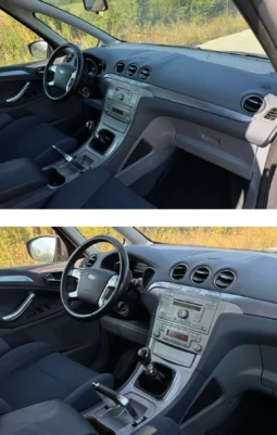 
										Ford S-Max 2.0TDCI 140кс full									