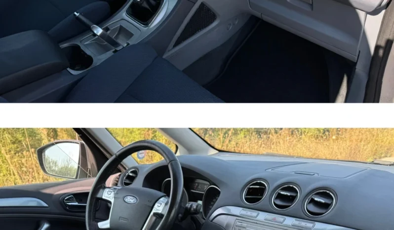 
								Ford S-Max 2.0TDCI 140кс full									