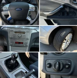 
										Ford S-Max 2.0TDCI 140кс full									