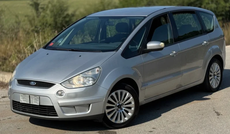 
								Ford S-Max 2.0TDCI 140кс full									