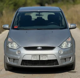 
										Ford S-Max 2.0TDCI 140кс full									