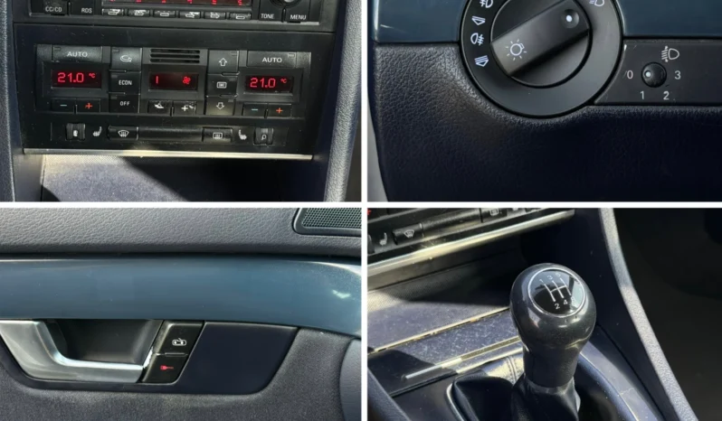 
								Audi A4 1.9TDI 131кс full									