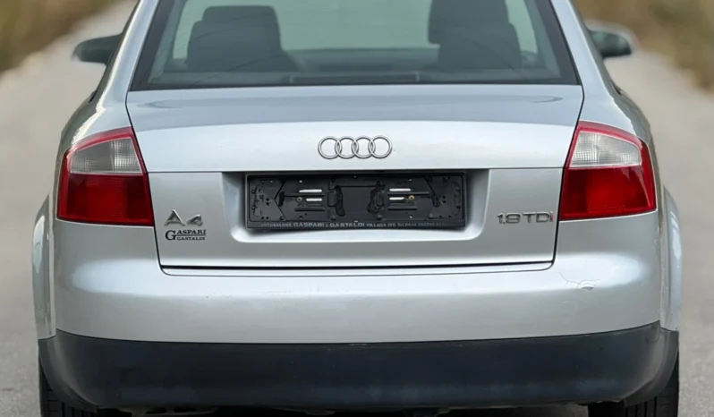 
								Audi A4 1.9TDI 131кс full									
