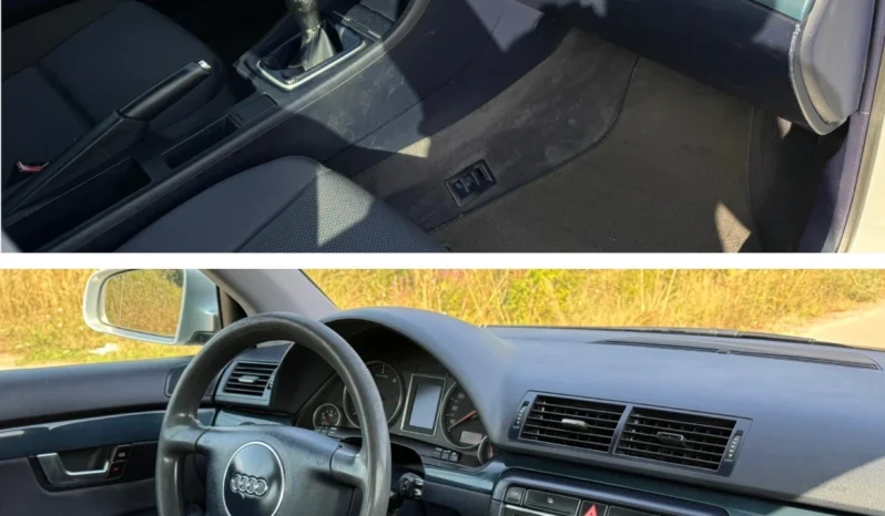 
								Audi A4 1.9TDI 131кс full									