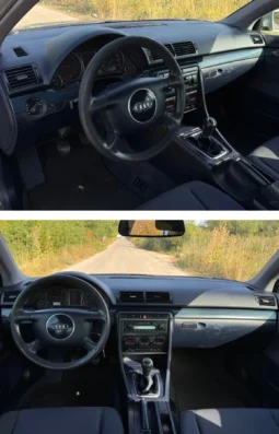 
										Audi A4 1.9TDI 131кс full									