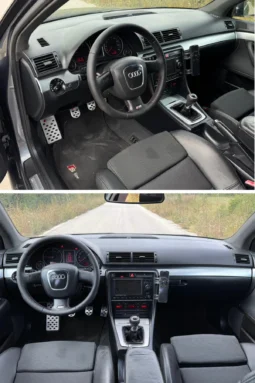 
										Audi A4 2.0TDI 140кс S-line full									