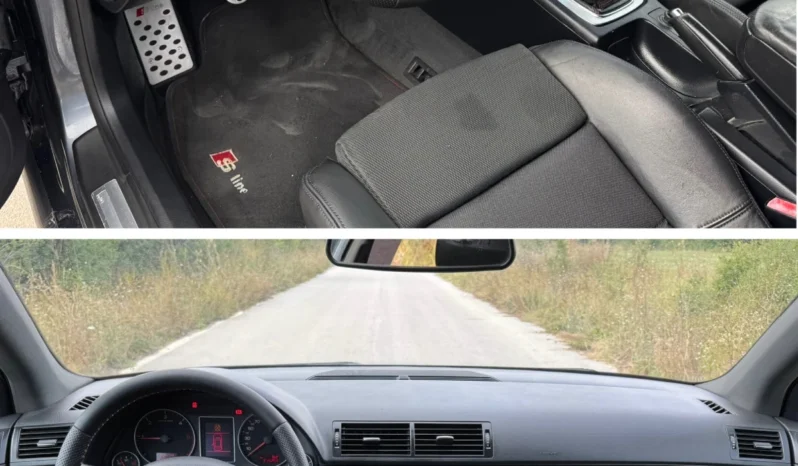 
								Audi A4 2.0TDI 140кс S-line full									