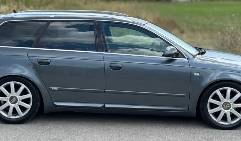 
								Audi A4 2.0TDI 140кс S-line full									