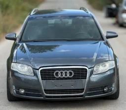 
										Audi A4 2.0TDI 140кс S-line full									