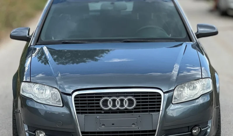 
								Audi A4 2.0TDI 140кс S-line full									