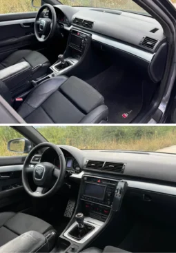 
										Audi A4 2.0TDI 140кс S-line full									