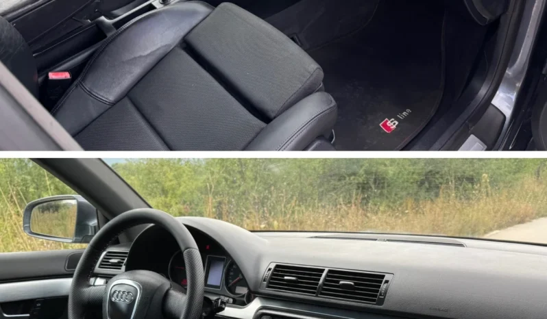 
								Audi A4 2.0TDI 140кс S-line full									