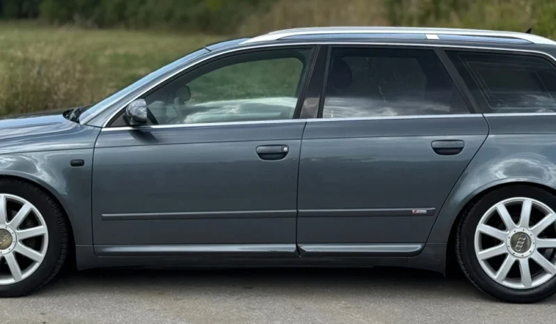 
								Audi A4 2.0TDI 140кс S-line full									